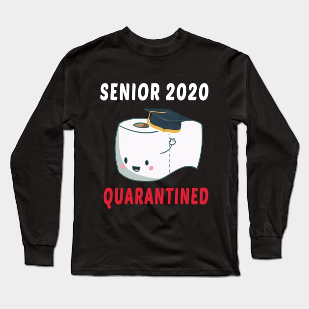 Senior 2020 Long Sleeve T-Shirt by othmane4